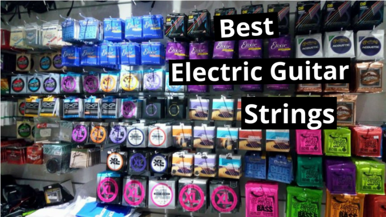 How to Choose Guitar Strings for Electric Guitar