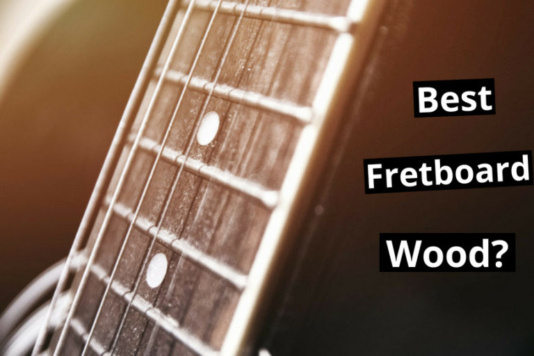 What’s The Best Fretboard Wood for Electric Guitars?