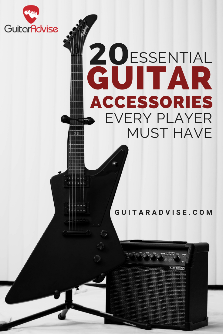 Guitar Accessories 