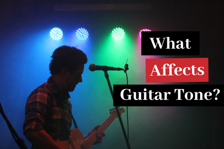 What Parts of an Electric Guitar Affect Tone?