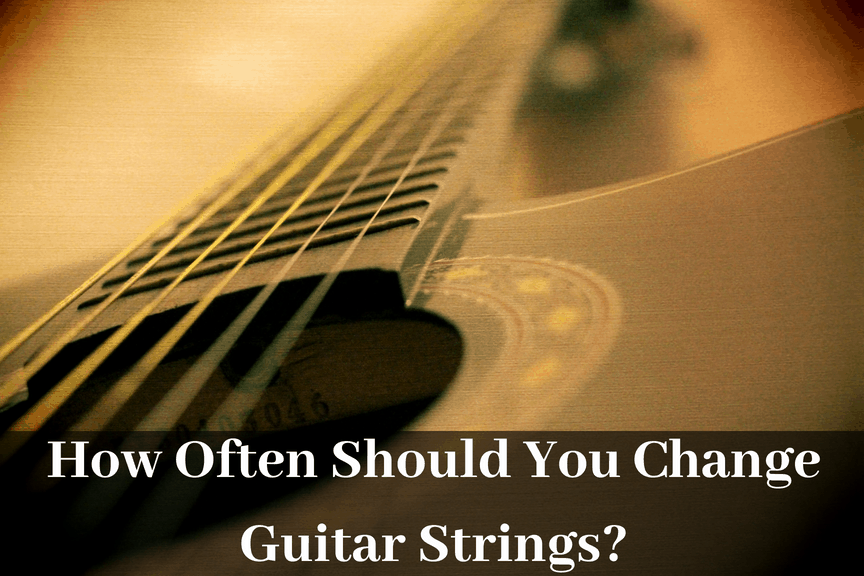 How Often Should You Change Guitar Strings