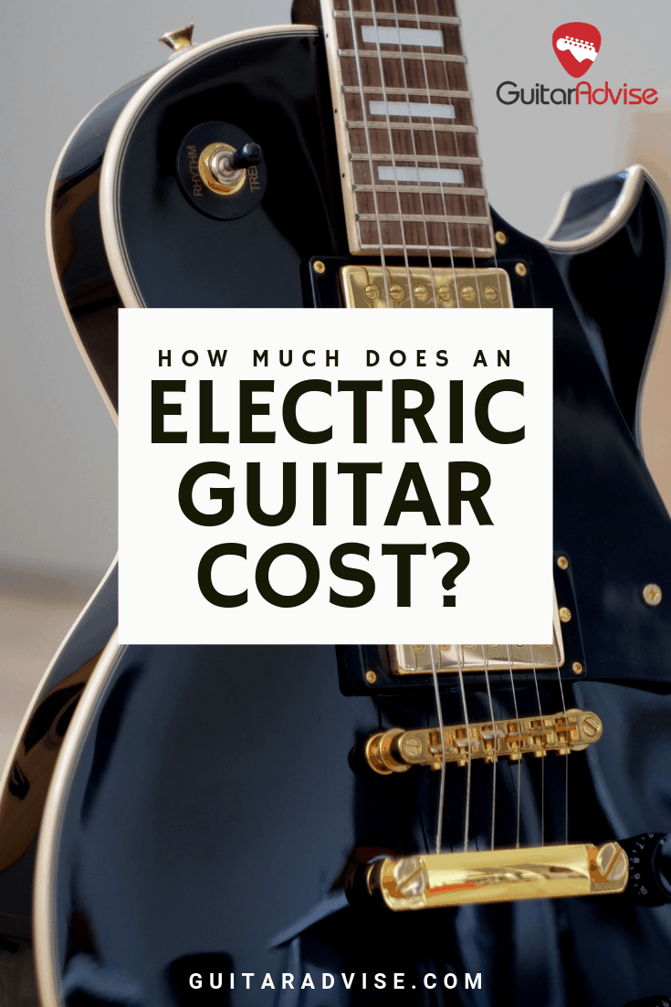 Electric Guitar Cost