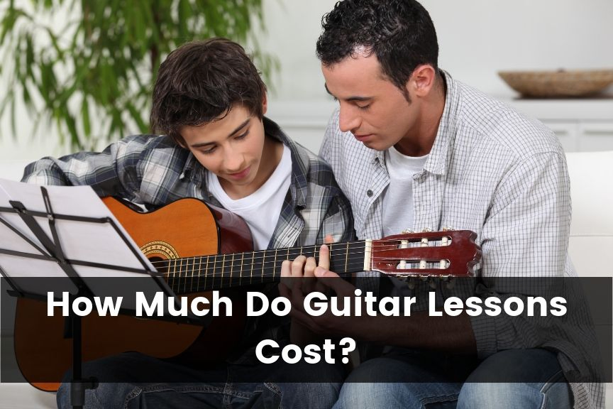 How Much Do Guitar Lessons Cost