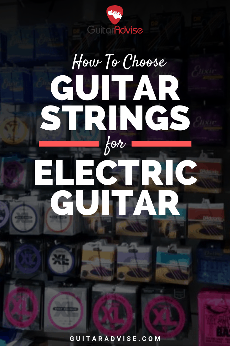 Choose Guitar Strings