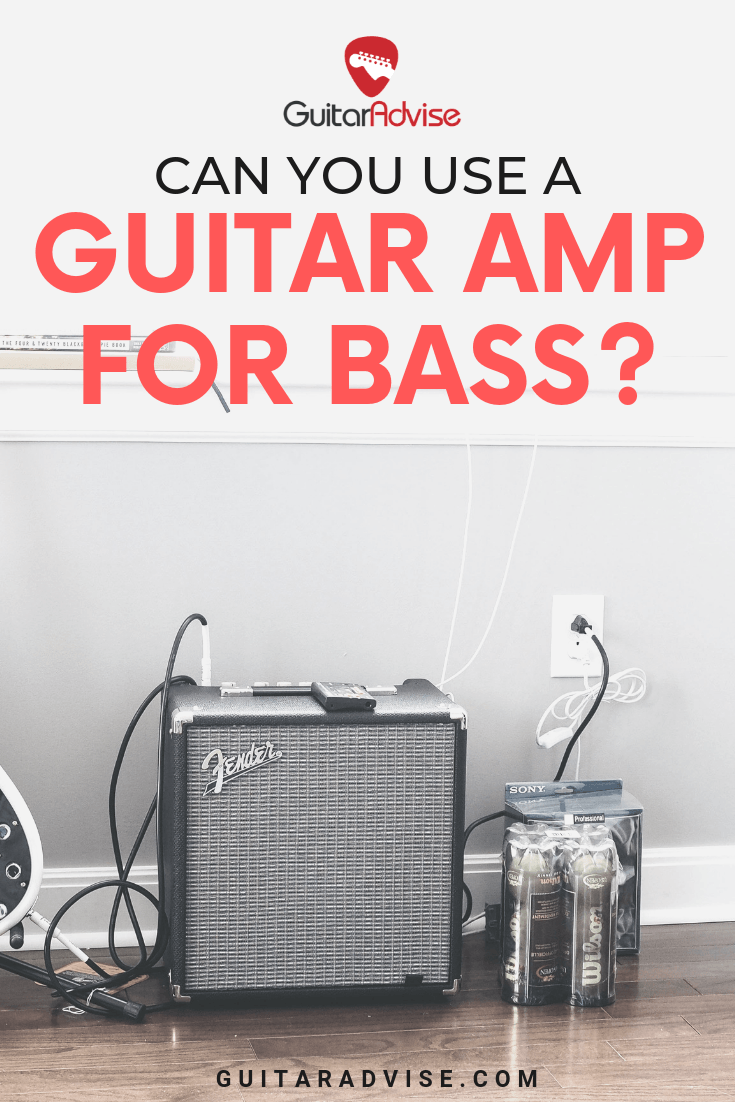Guitar Amp for Bass