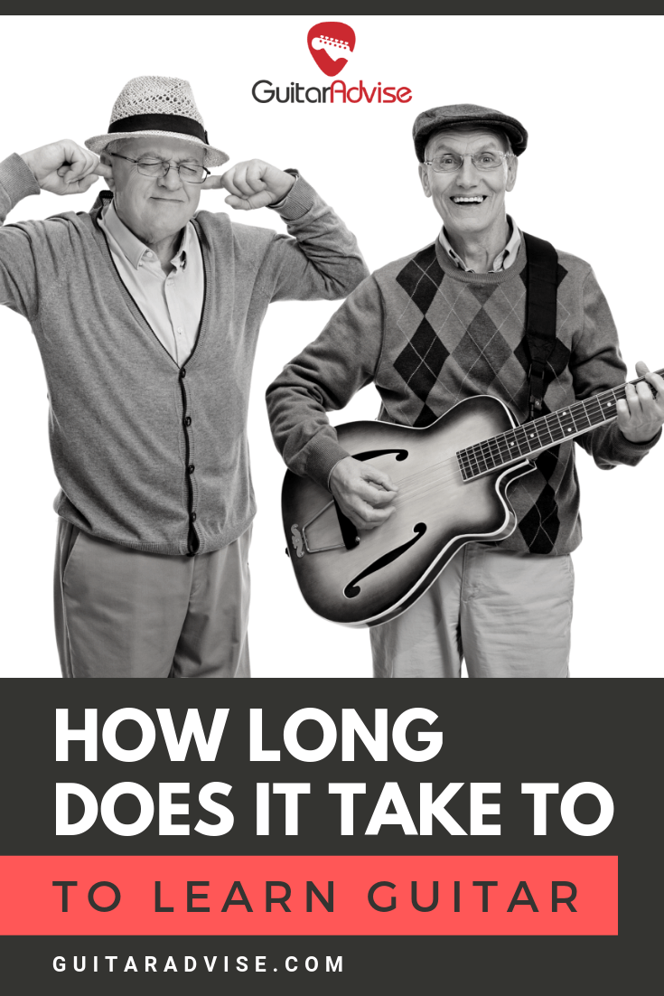 How Long to Learn Guitar