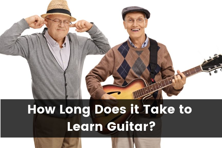How Long Does it Take to Learn Guitar 2