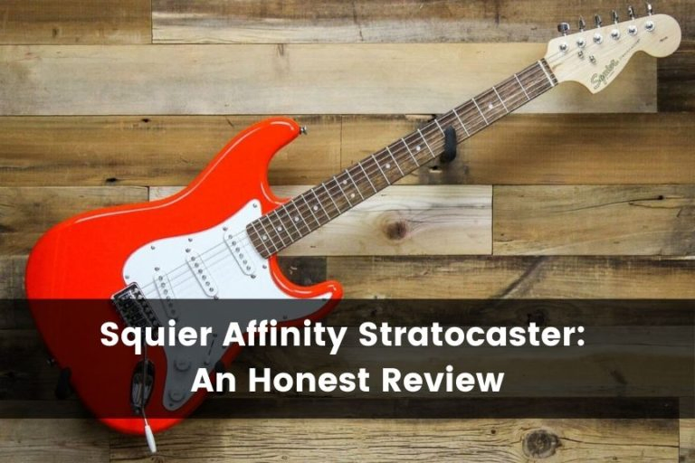Squier Affinity Stratocaster Review: A True Strat on a Budget