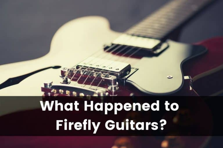 What Happened to Firefly Guitars?