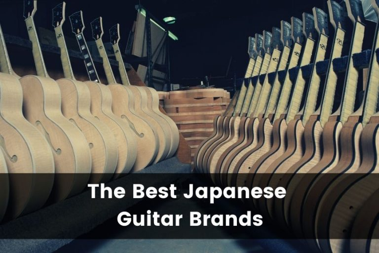 The 11 Best Japanese Guitar Brands
