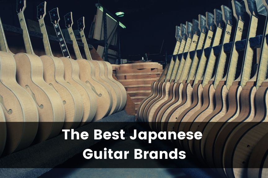 Best Japanese Guitar Brands