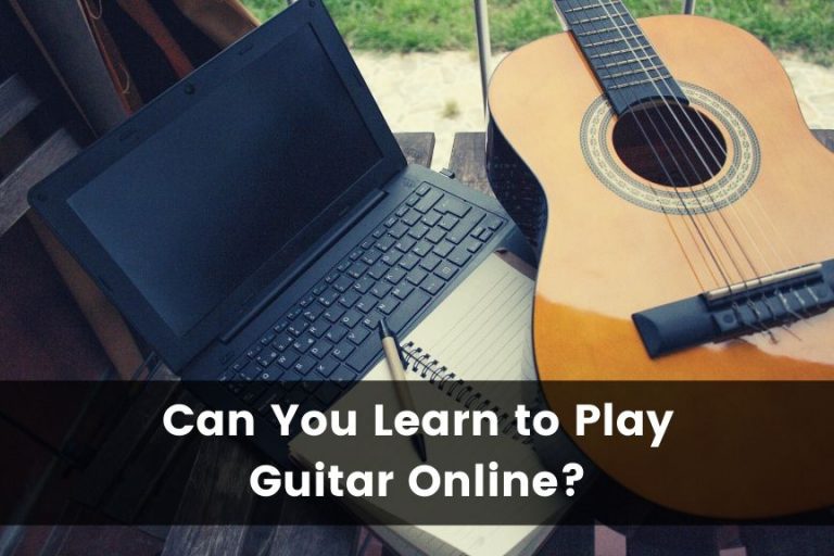 Can You Learn Guitar Online?: An Honest Answer