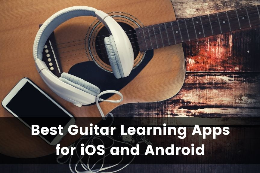 Best Guitar Learning Apps