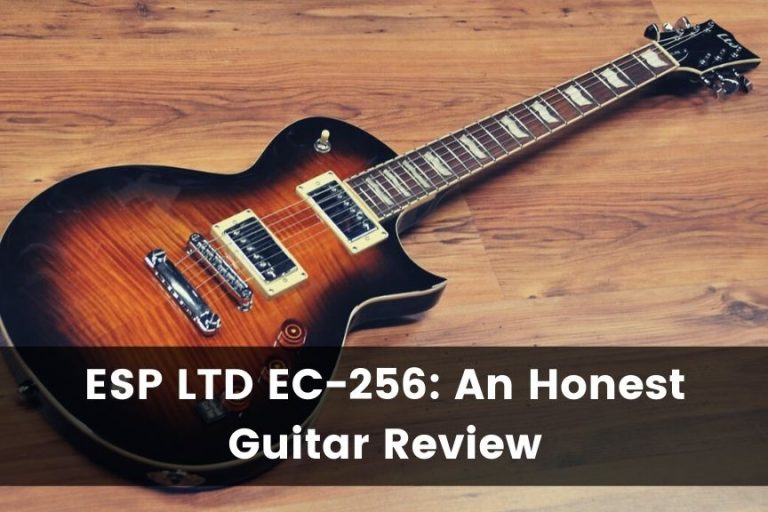 ESP LTD EC-256 Guitar Review