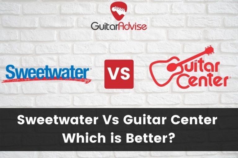 Sweetwater Vs Guitar Center: Which is the Best Guitar Store?