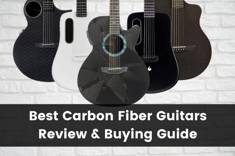 Best Carbon Fiber Guitars: Review & Buyer’s Guide