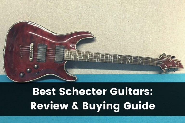 10 Best Schecter Diamond Series Guitars: Review & Buyer’s Guide
