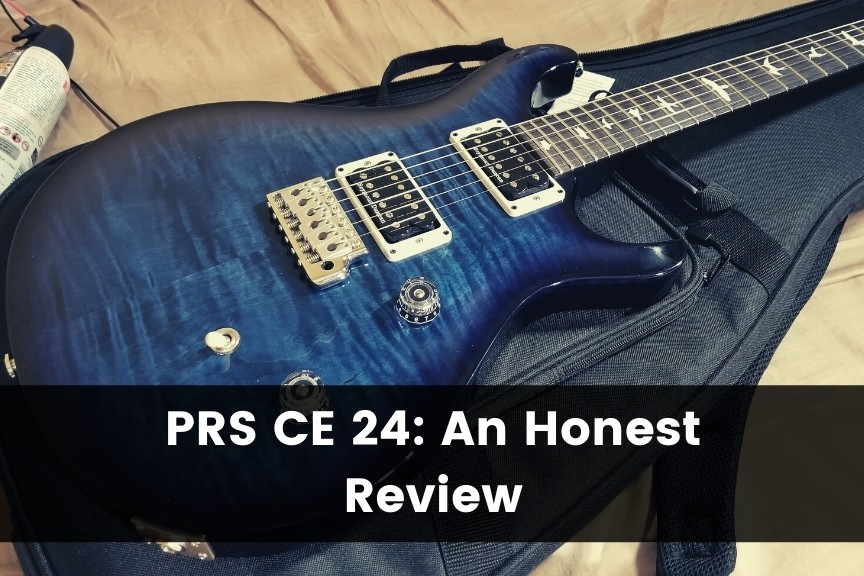 PRS CE 24 Review