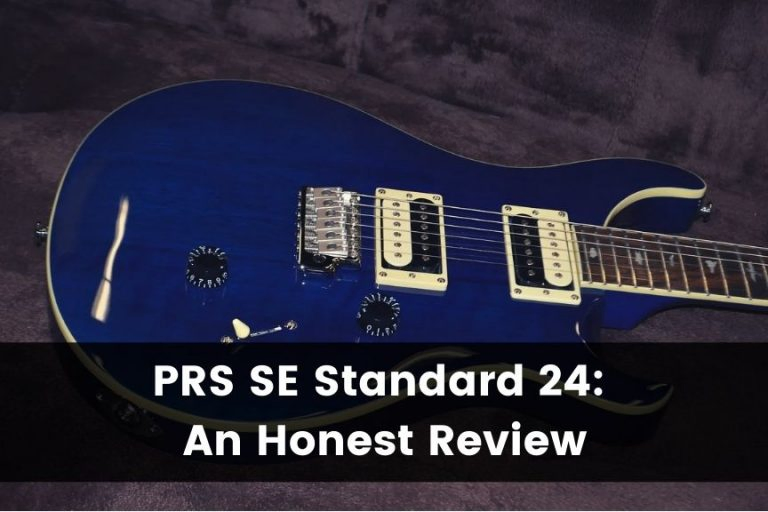 PRS SE Standard 24 Review: Is it Worth the Price?