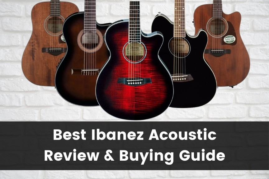 Best Ibanez Acoustic Guitar