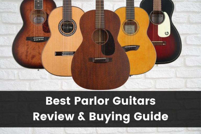 9 Best Parlor Guitars for Any Budget