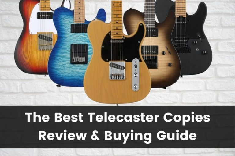 9 Best Telecaster Style Copy Guitars