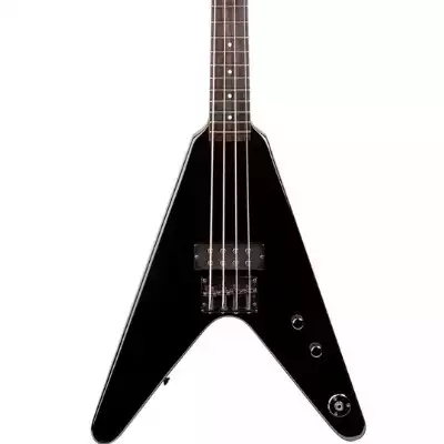 Dean V Metalman 4-String Bass