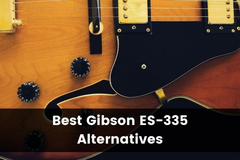 10 Best Gibson ES-335 Alternatives