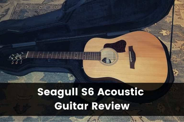 Seagull S6 Review: Is it the Best Acoustic Guitar for the Money?