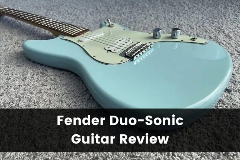 Fender Duo-Sonic Review: The Most Underrated Fender Guitar