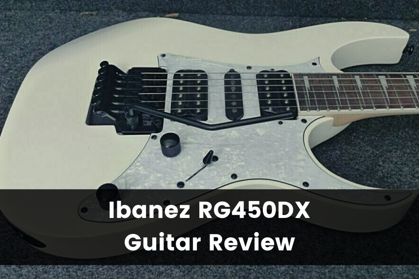 Ibanez RG450dx review