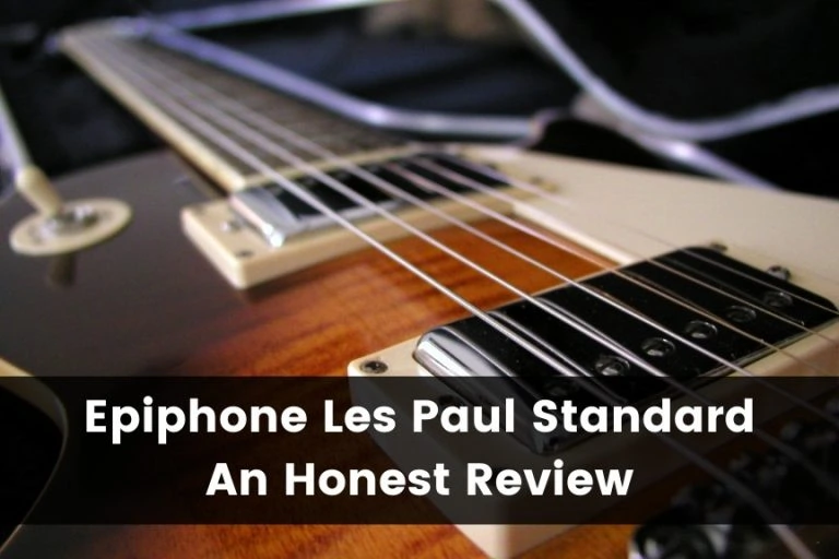 Epiphone Les Paul Standard Review: Can it Compete with Gibson?