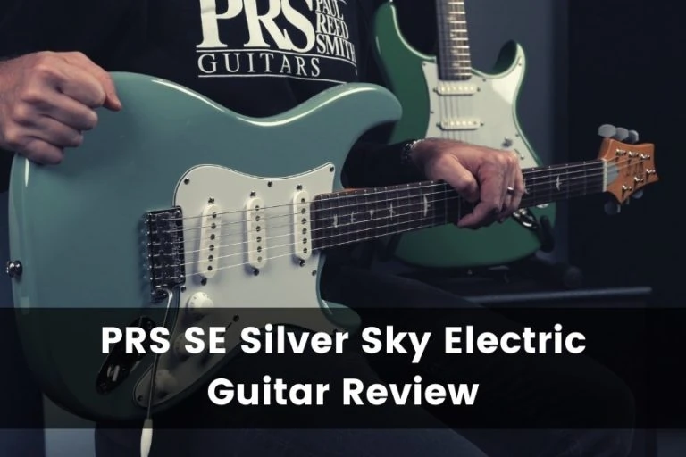 PRS Silver Sky Review: Is it Better Than a Strat?