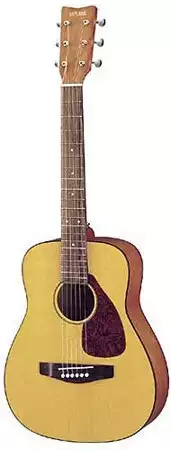 Yamaha FG JR1 3/4 Size Acoustic Guitar