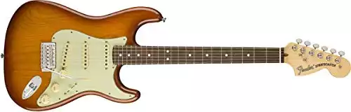 Fender American Performer Stratocaster RW Honeyburst w/Gig Bag
