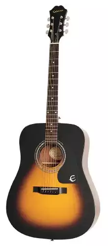 Epiphone DR-100 Acoustic Guitar