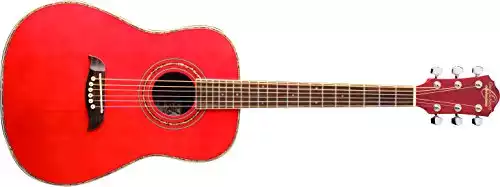 Oscar Schmidt OG1TR-A-U 3/4 Size Acoustic Guitar