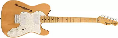 Squier by Fender Classic Vibe 70's Telecaster Thinline