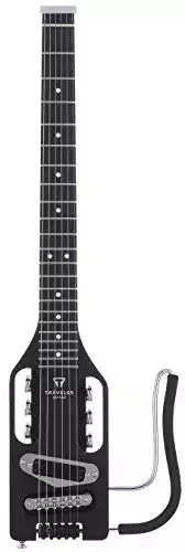Traveler Guitar Ultra-Light Solid-Body Electric Guitar