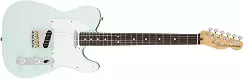Fender American Performer Telecaster Electric Guitar (Honey Burst, Rosewood Fingerboard)