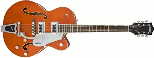 Gretsch G5420T Electromatic Hollow Body Guitar with Bigsby - Orange