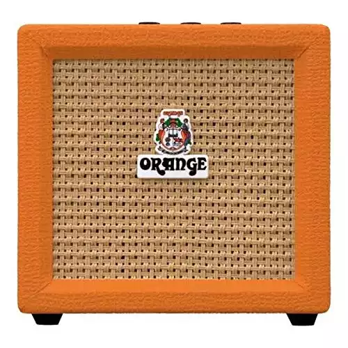 Orange Crush Mini 3-Watt Micro Amp - Orange