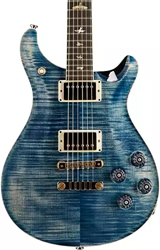 PRS McCarty 594 Figured Maple Top with Nickel Hardware Electric Guitar Faded Whale Blue