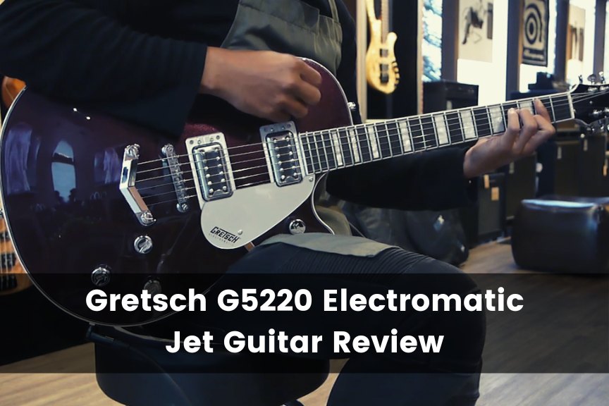 Gretsch G5220 Electromatic Jet Review
