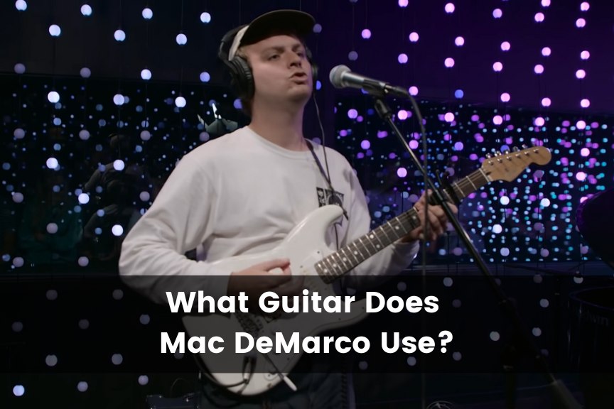What Guitar Does Mac DeMarco Use