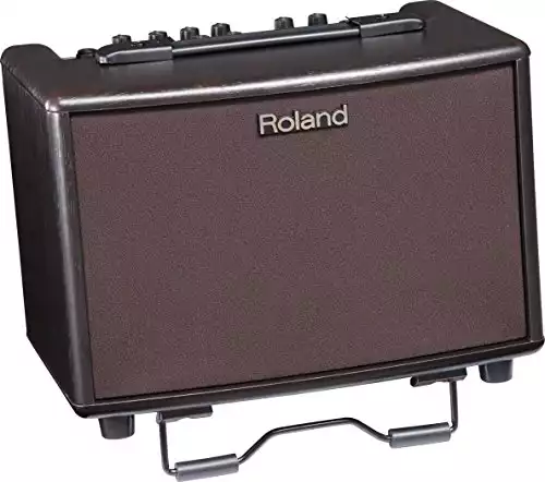 Roland AC-33 30-watt Battery Powered Portable Acoustic Amp - Rosewood