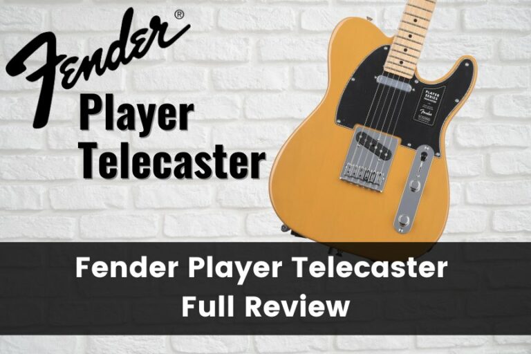 Fender Player Telecaster Review: The Best Value Telecaster
